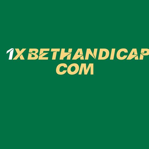 Logo da 1XBETHANDICAP